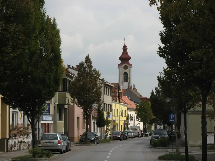 Vösendorf – oraș