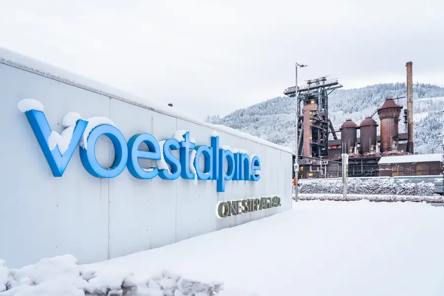 voestalpine Linz — Barajul Lipno (Cehia)