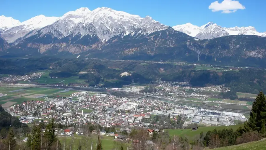 Wattens — Telfs (Austria)