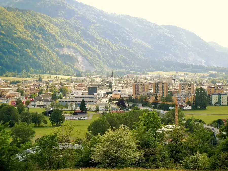 Wörgl — Telfs (Austria)