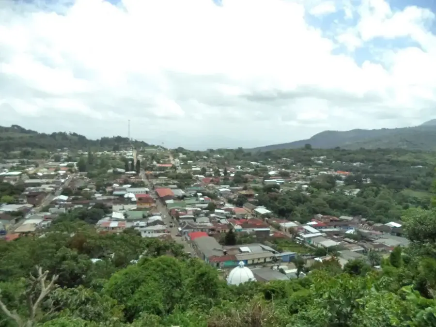 Concepción de Ataco — Jujutla (El Salvador)