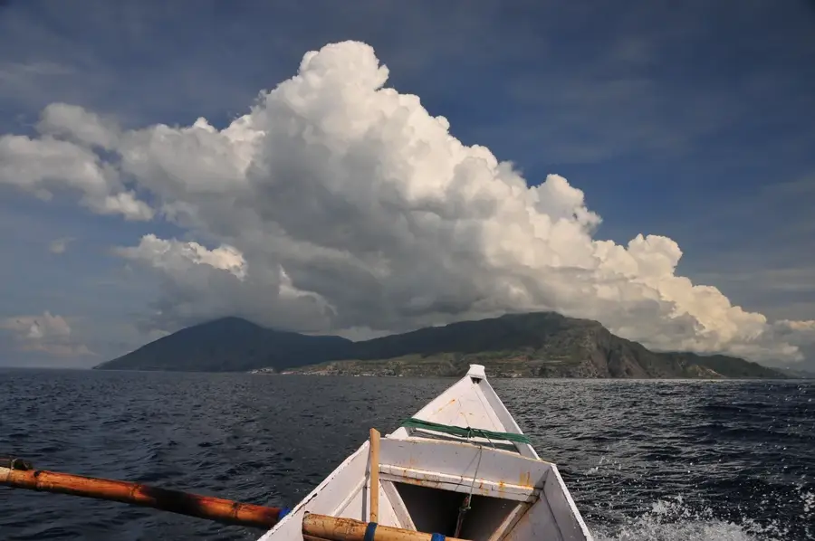 Atauro Korallenriffe — Berg Manucoco (Timor-Leste)