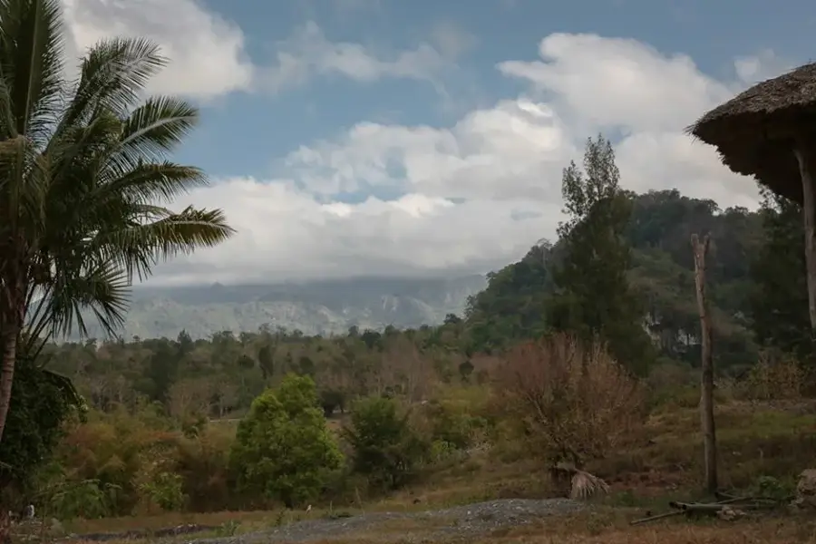 Ökotourismus-Zentrum Atauro — Berg Manucoco (Timor-Leste)