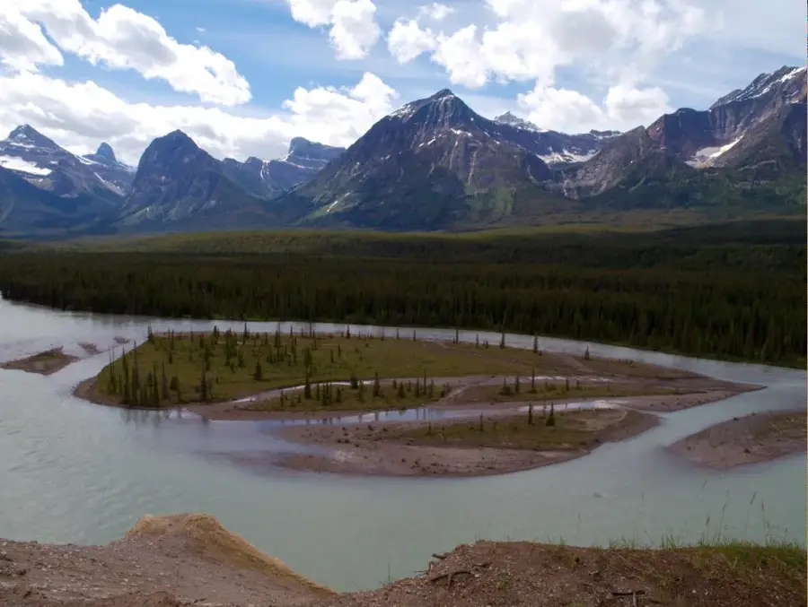 Athabasca River