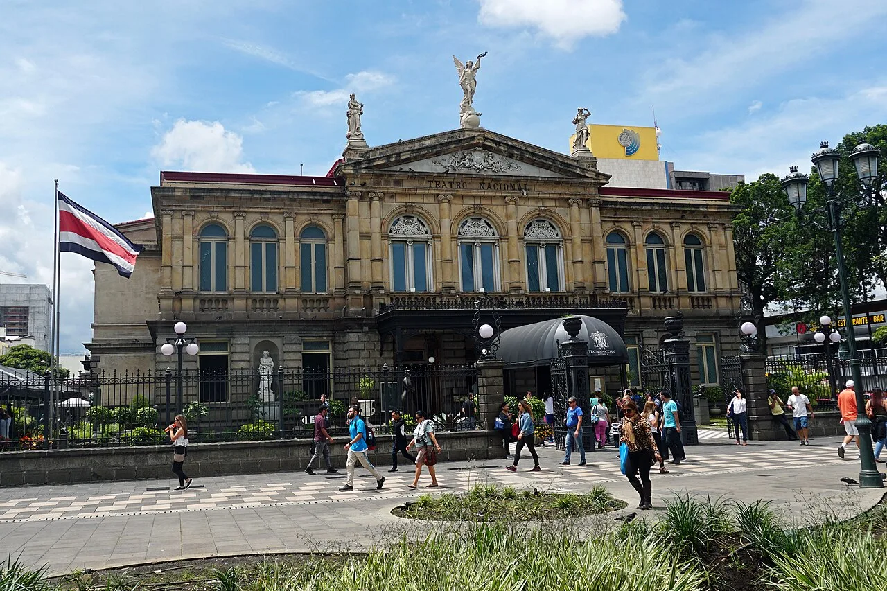 Atlantic Railway Station — Aserrí (Costa Rica)