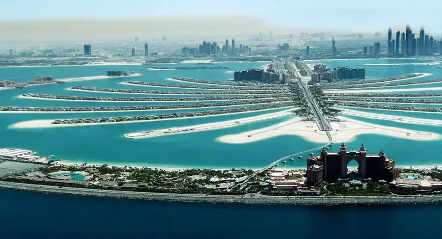 Atlantis, The Palm
