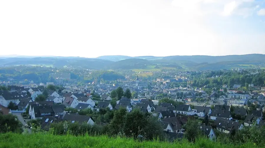 Attendorn – Stadt