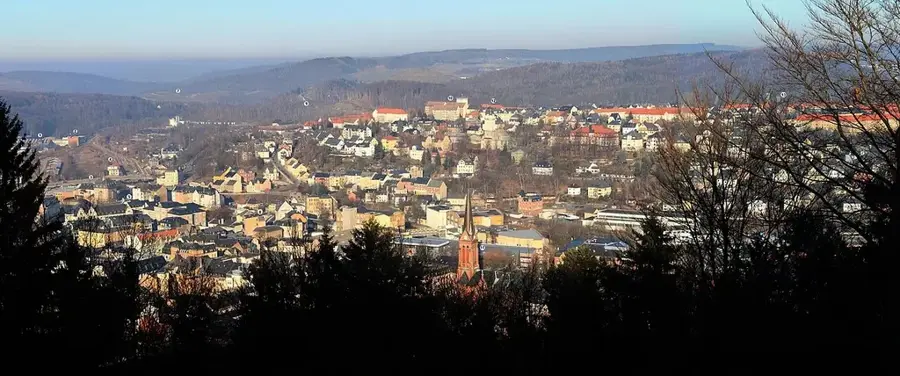 Aue – Stadt