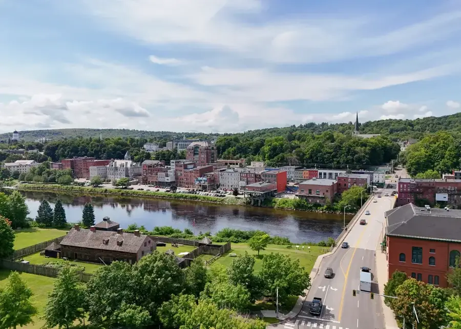 Augusta (Maine) — Insula Mount Desert (Statele Unite)