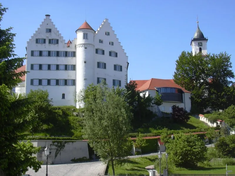 Aulendorf – Stadt