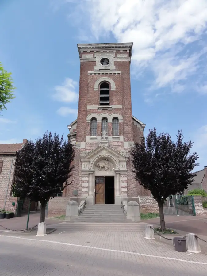 Aulnoy-lez-Valenciennes – city