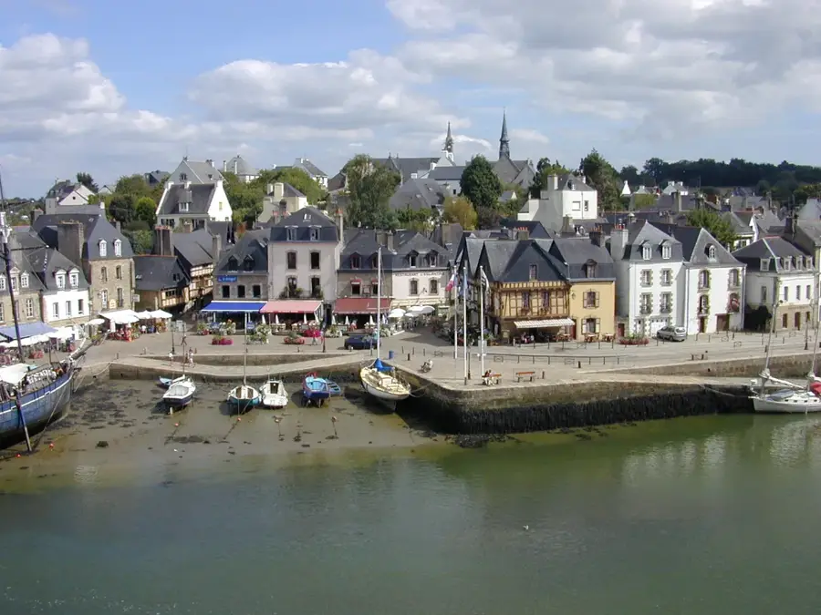 Auray – city