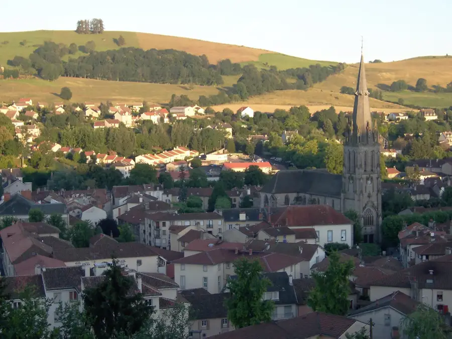 Aurillac — Balcad (Somalia)