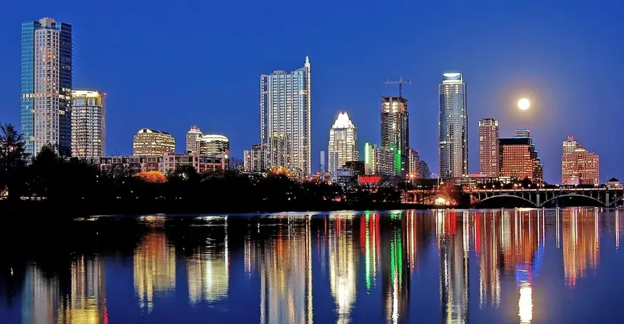 Austin — Austin Tech-Cluster (USA)