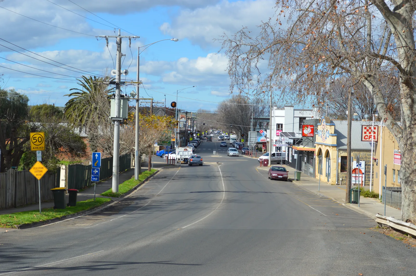 Bacchus Marsh (Australia)