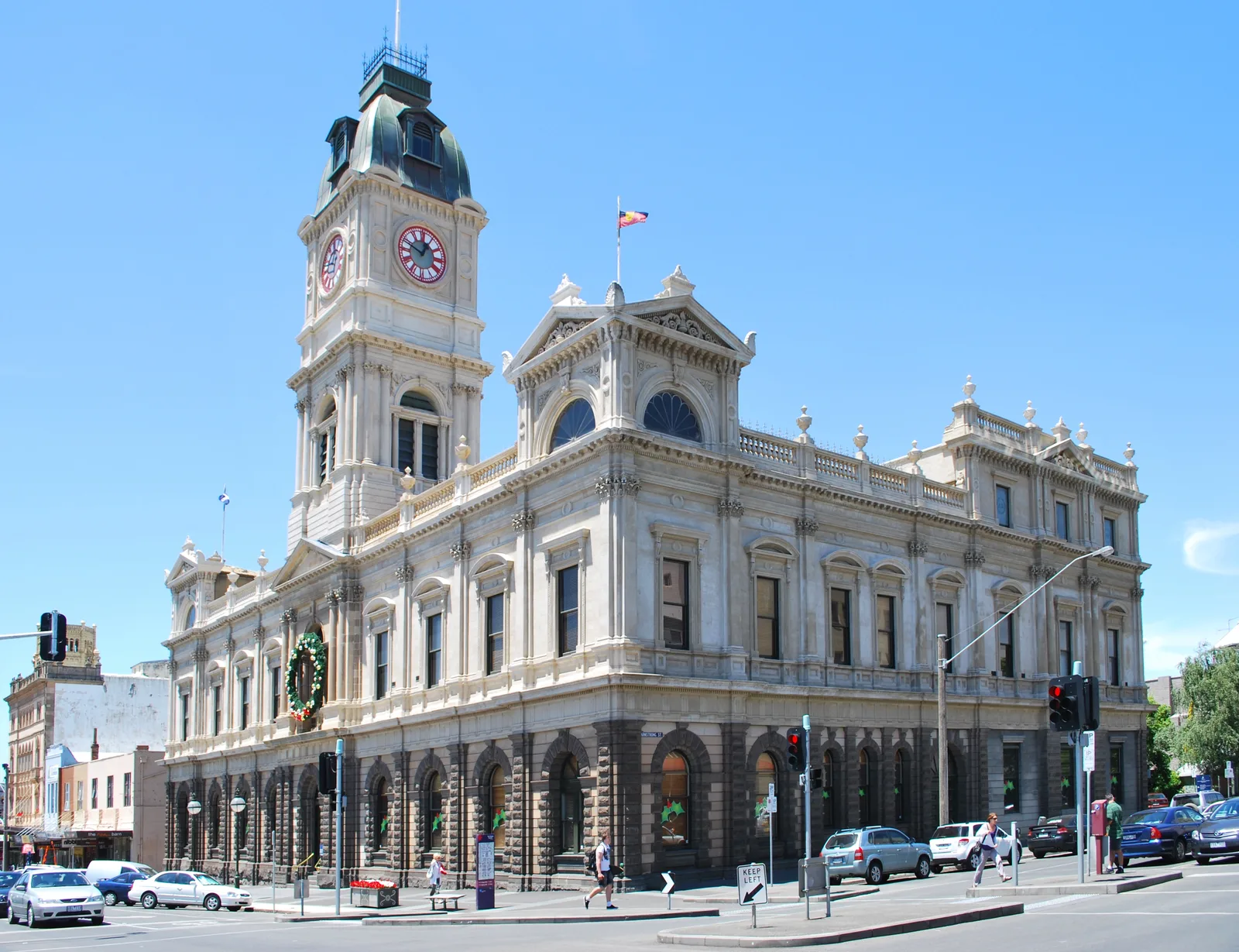 Ballarat (Australien)