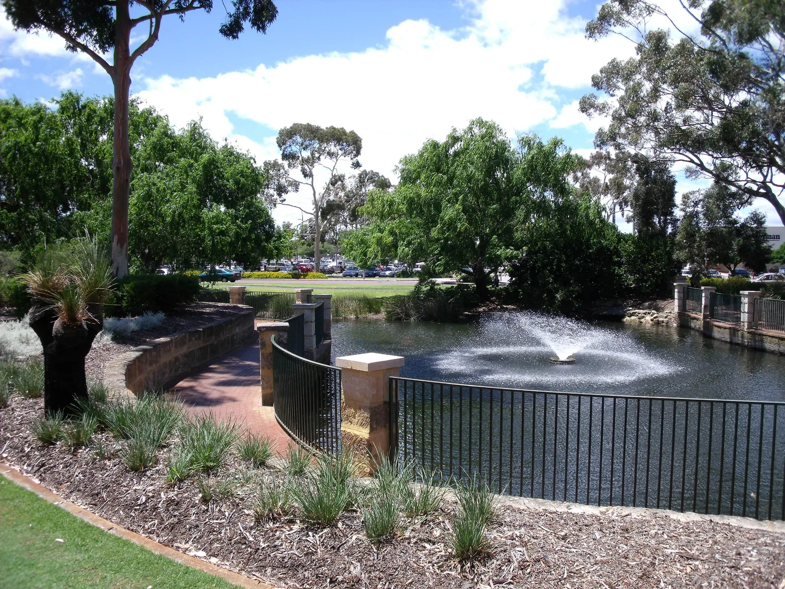 Belmont