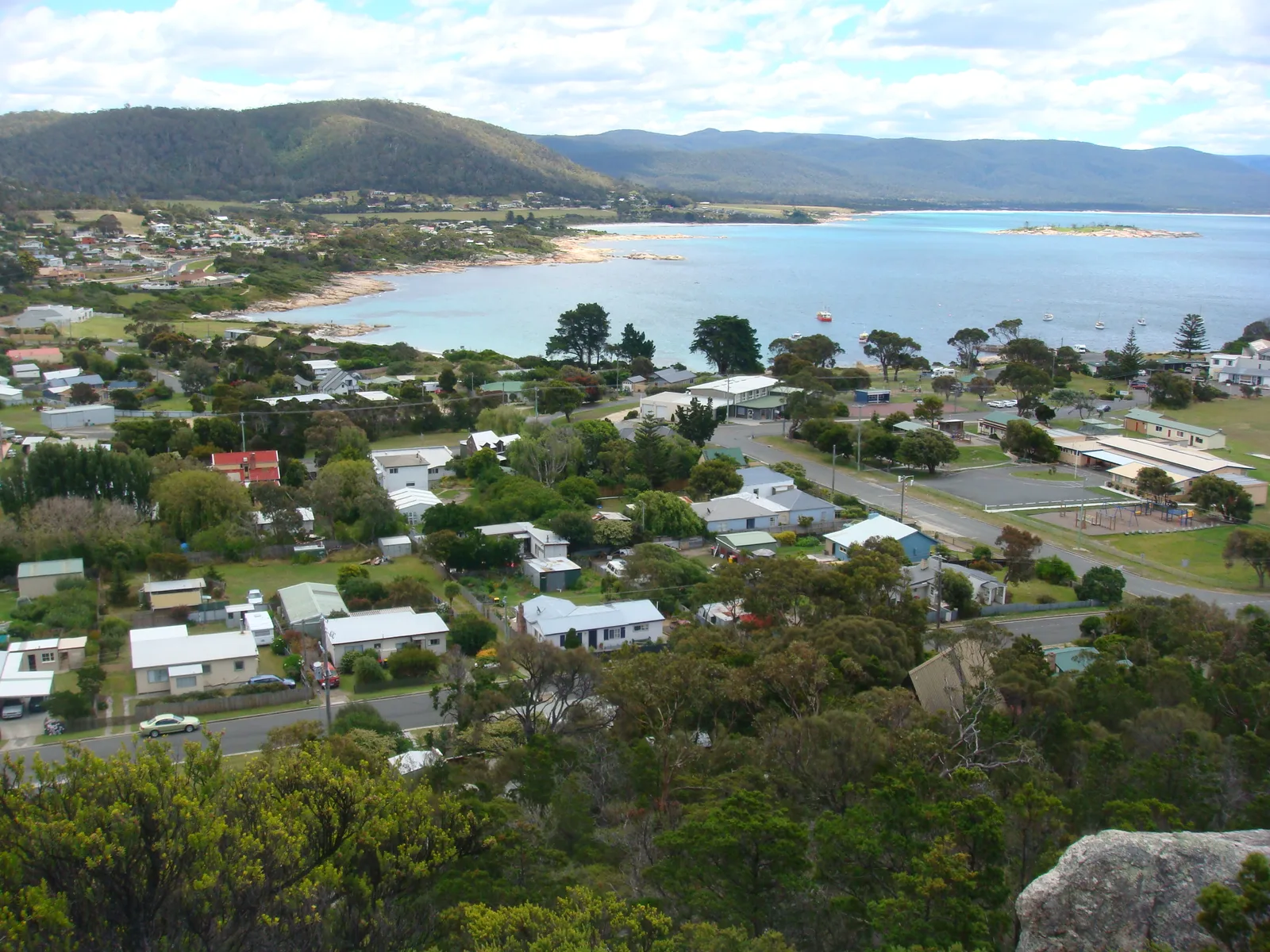 Bicheno (Australia)