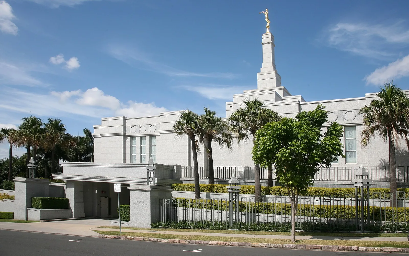 Brisbane — Mackay (Australia)