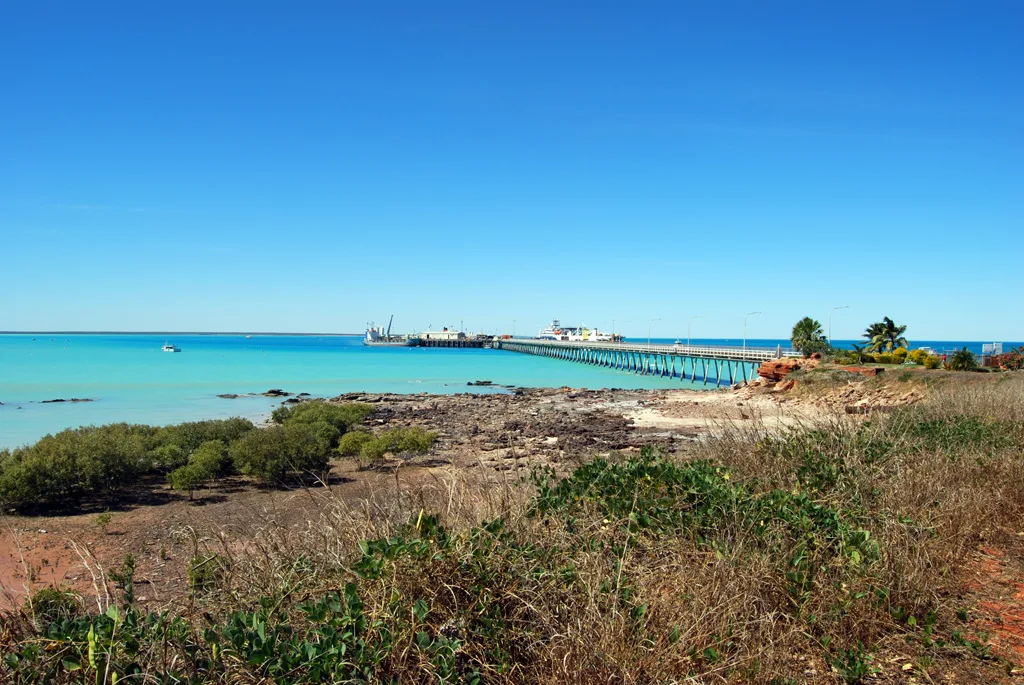 Broome — Useless Loop (Australien)