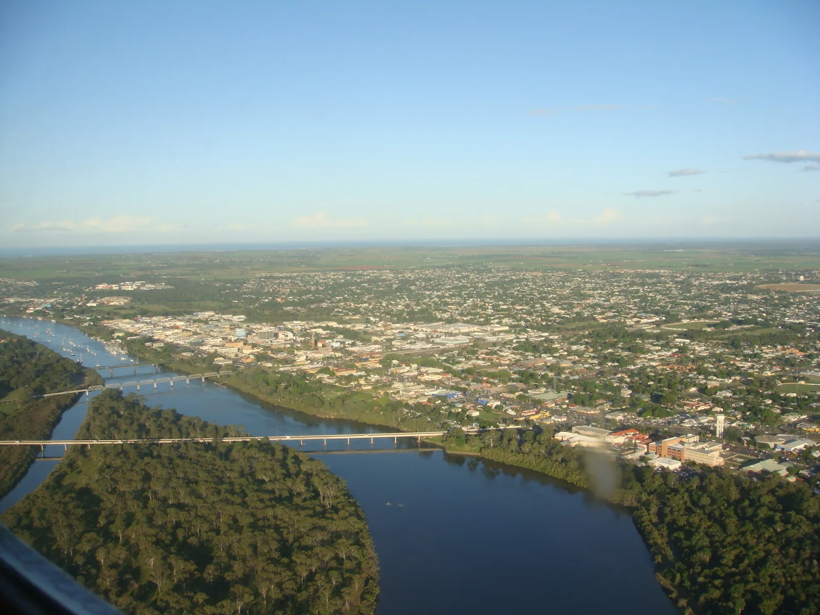 Bundaberg — Mackay (Australia)