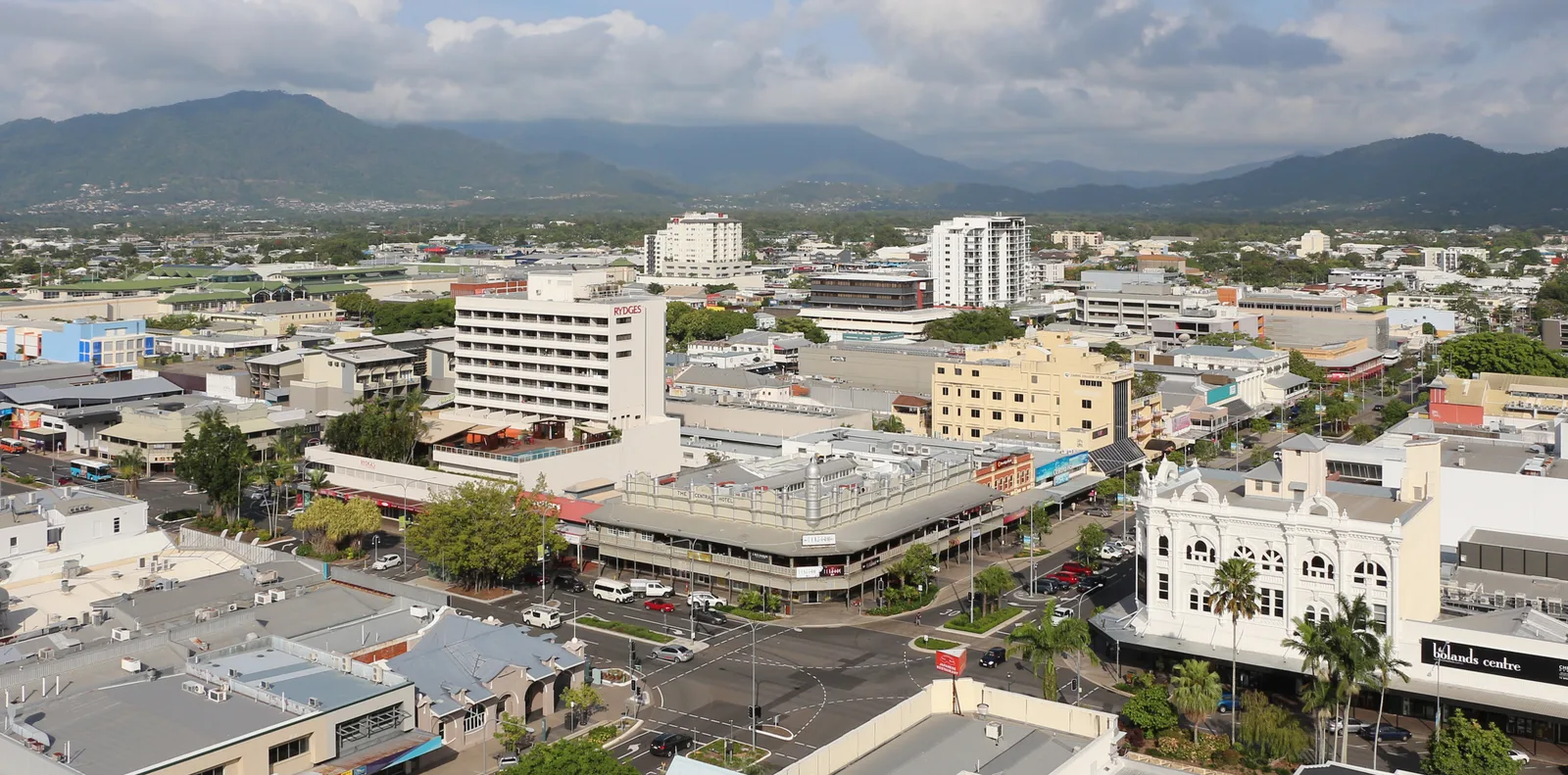 Cairns — Mackay (Australia)
