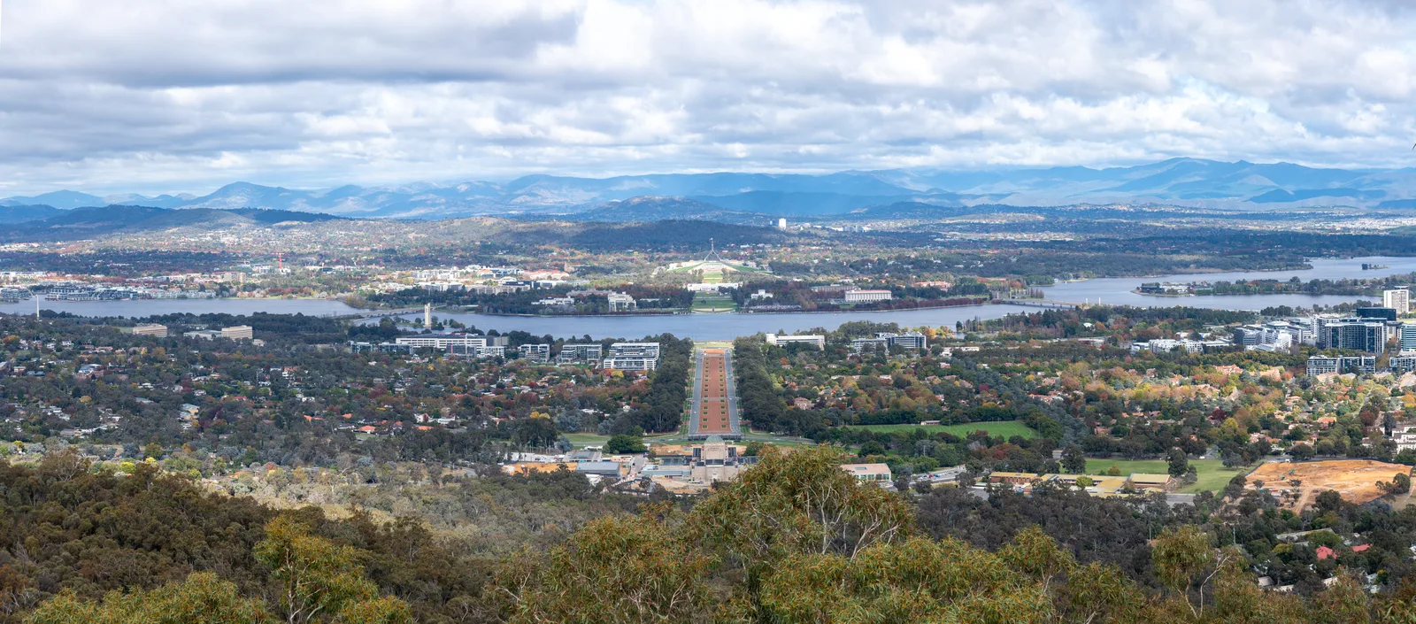 Canberra — Tuggeranong (Australien)
