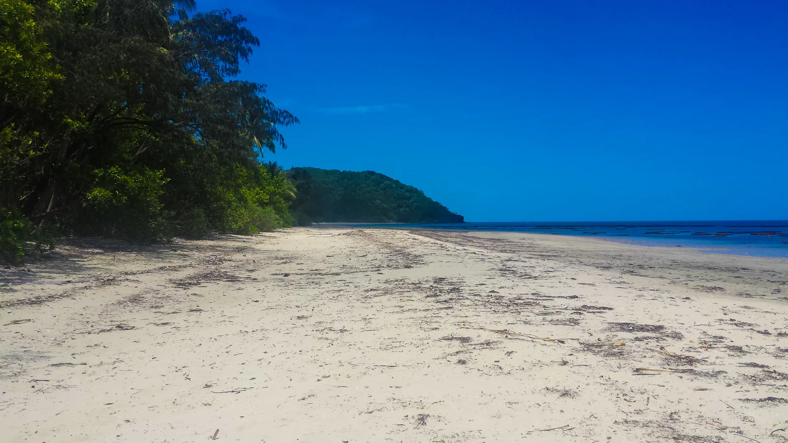 Cape Tribulation (Australien)