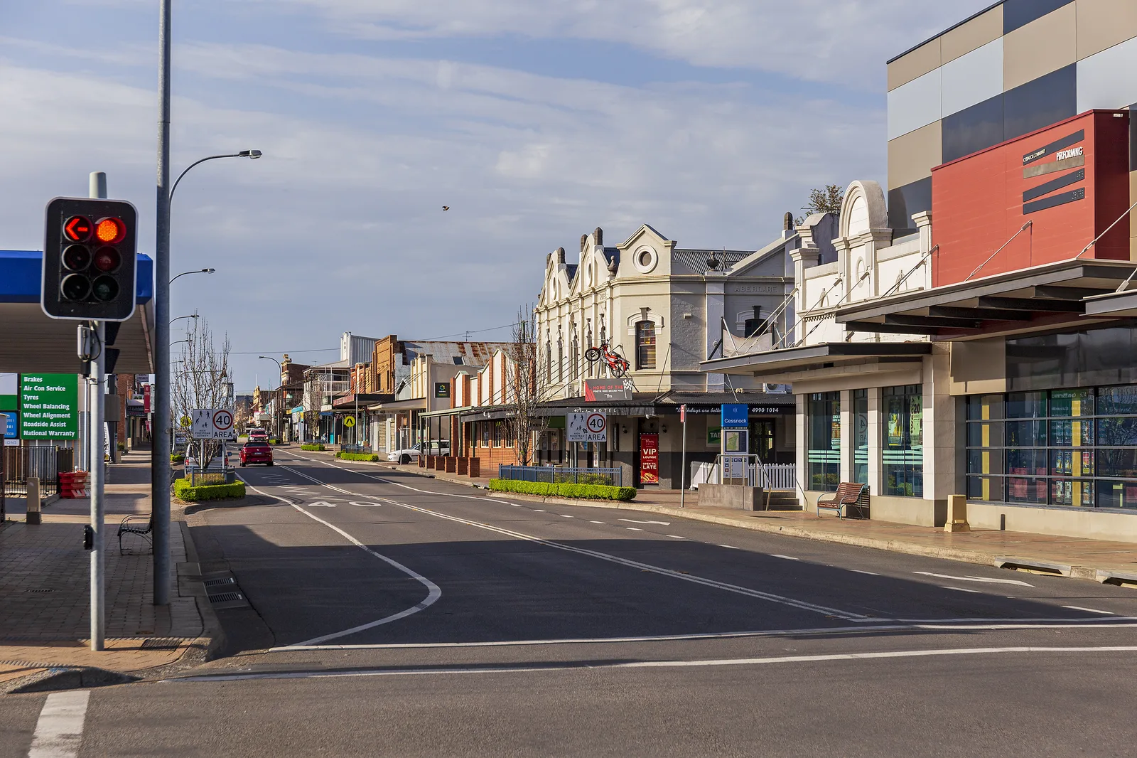 Cessnock