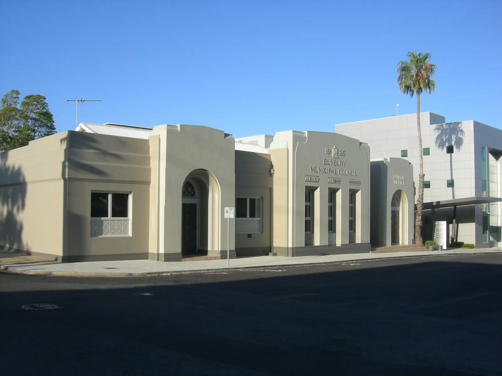 City of Bunbury