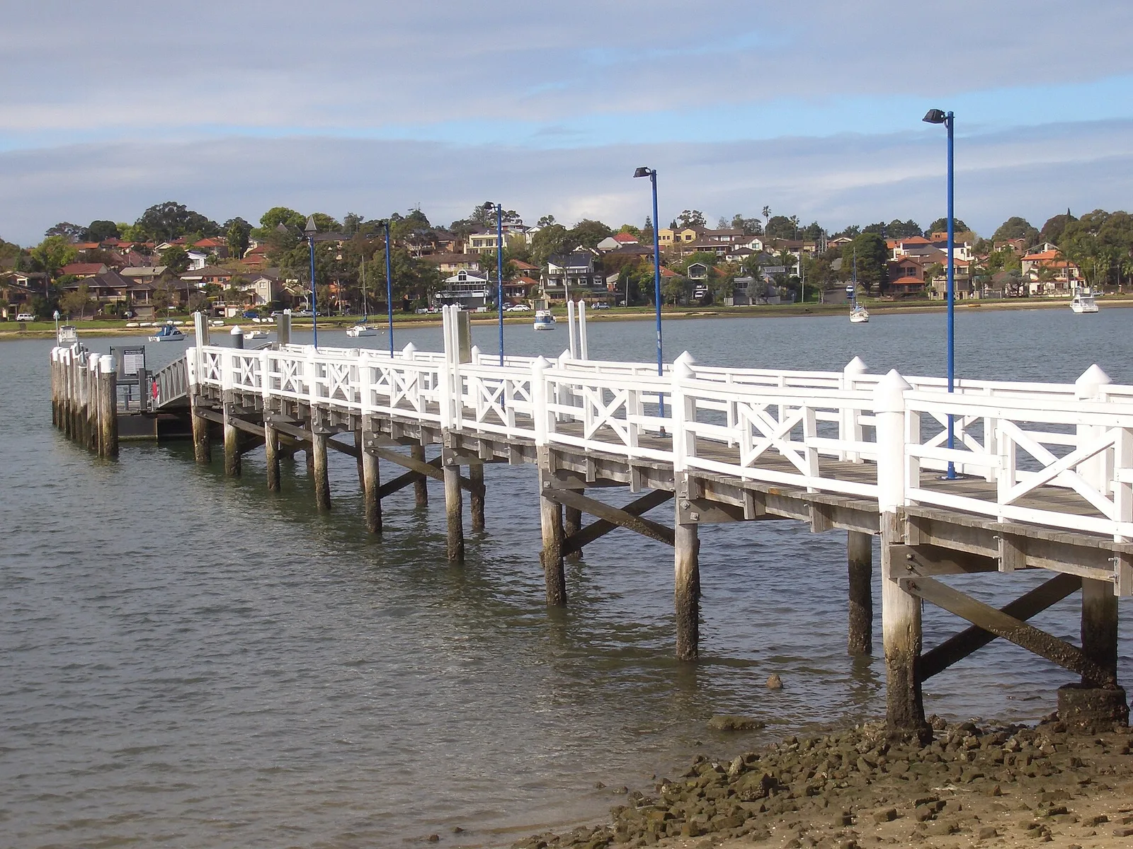 City of Canada Bay