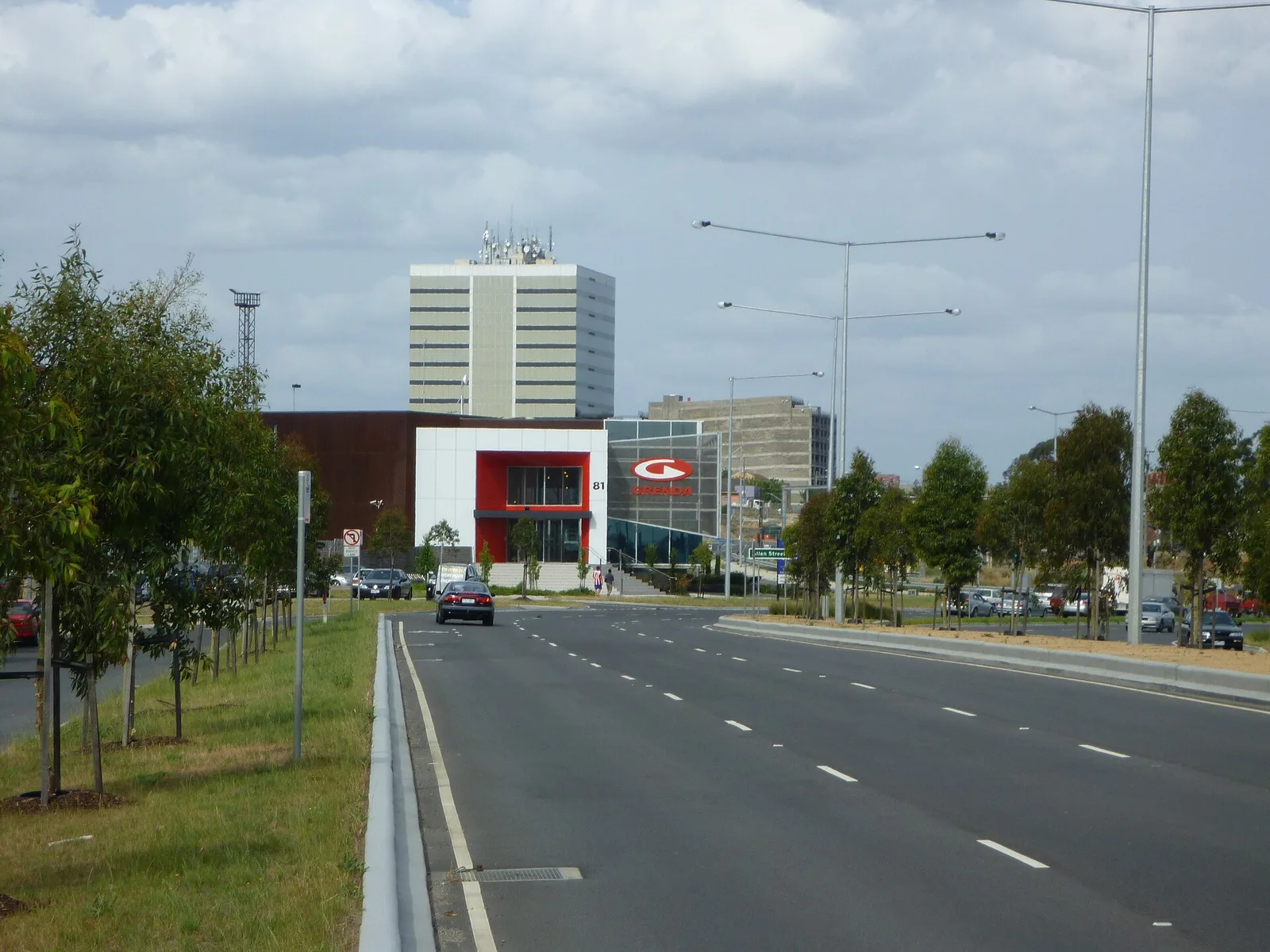 City of Greater Dandenong — Echuca (Australien)