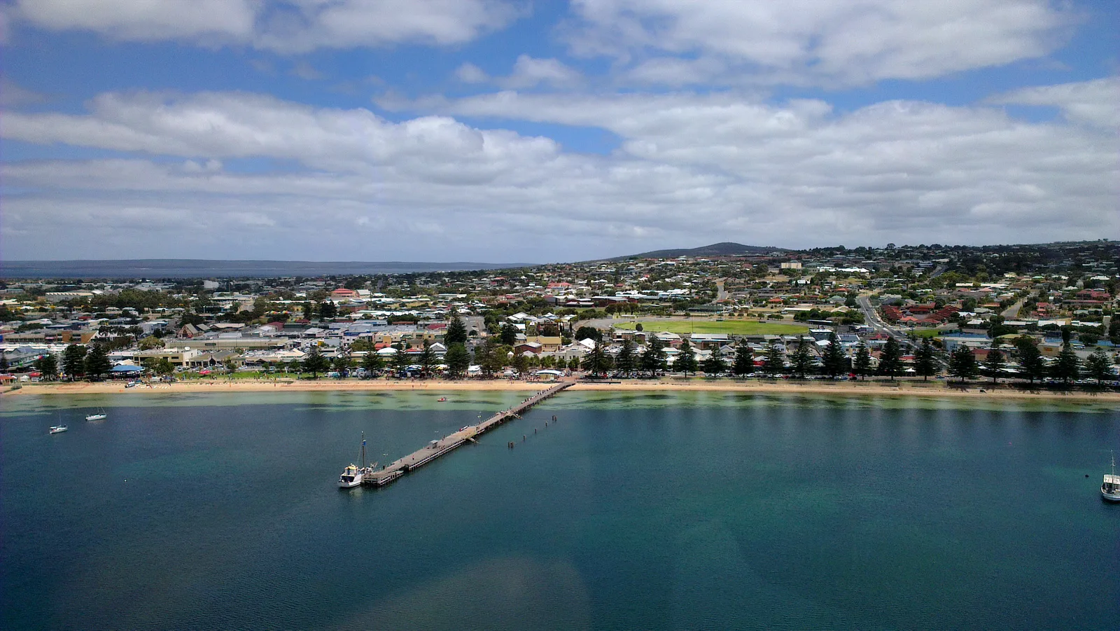 City of Port Lincoln — Edithburgh (Australien)