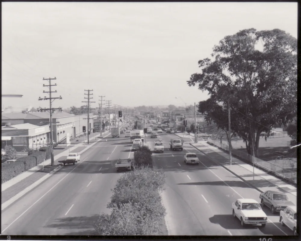 City of Whitehorse — Echuca (Australien)