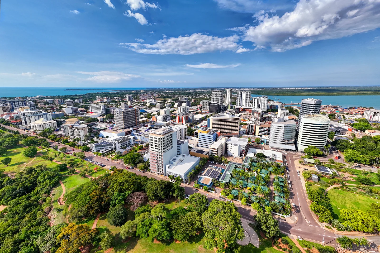 Darwin Waterfront Precinct Municipality — Darwin (Australia)