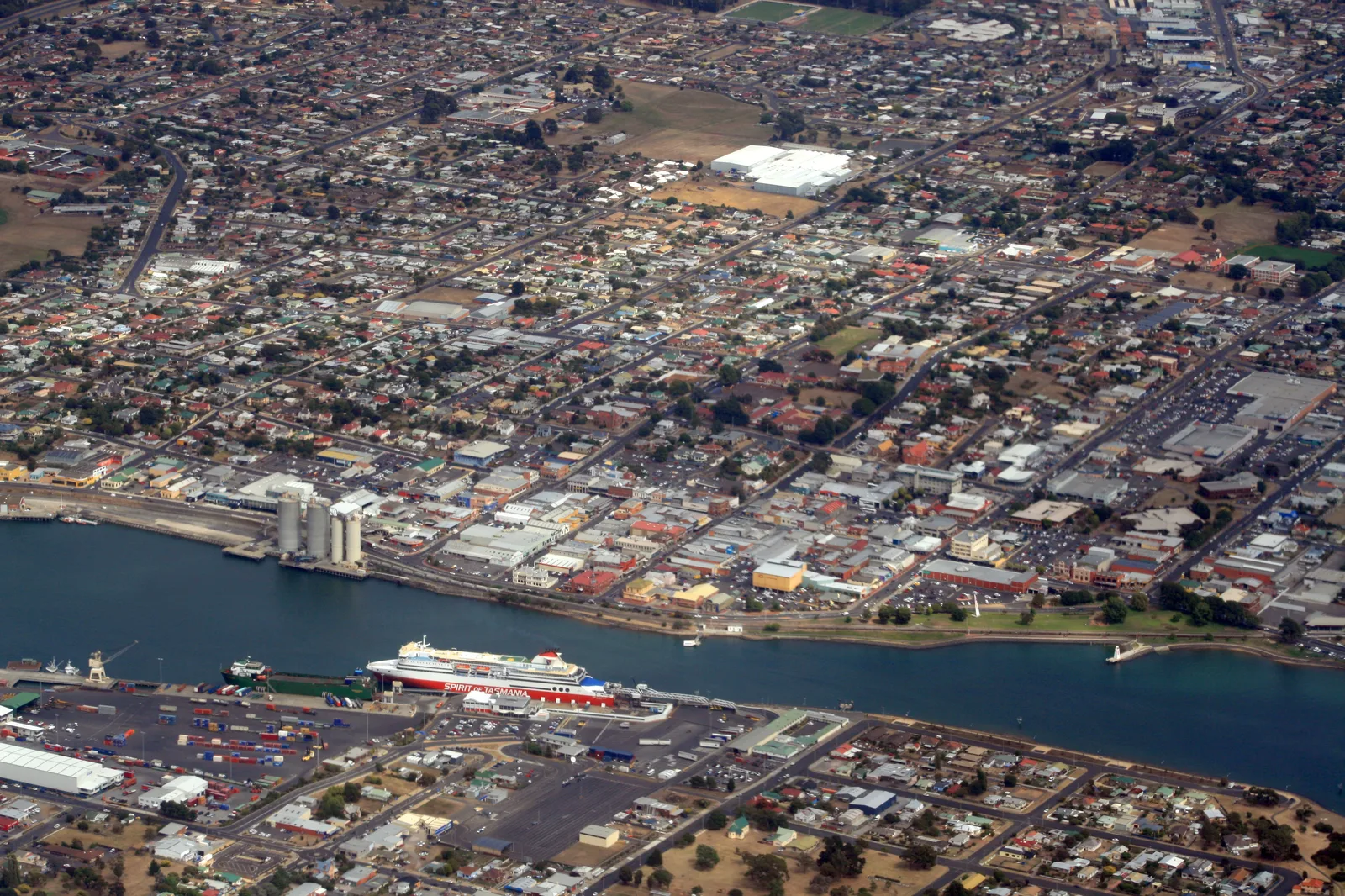 Devonport — Triabunna (Australien)
