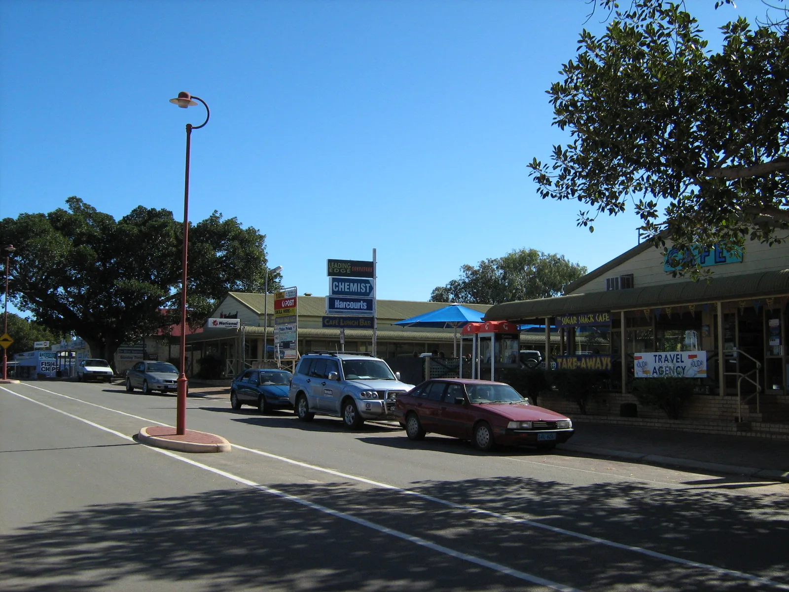 Dongara (Australien)