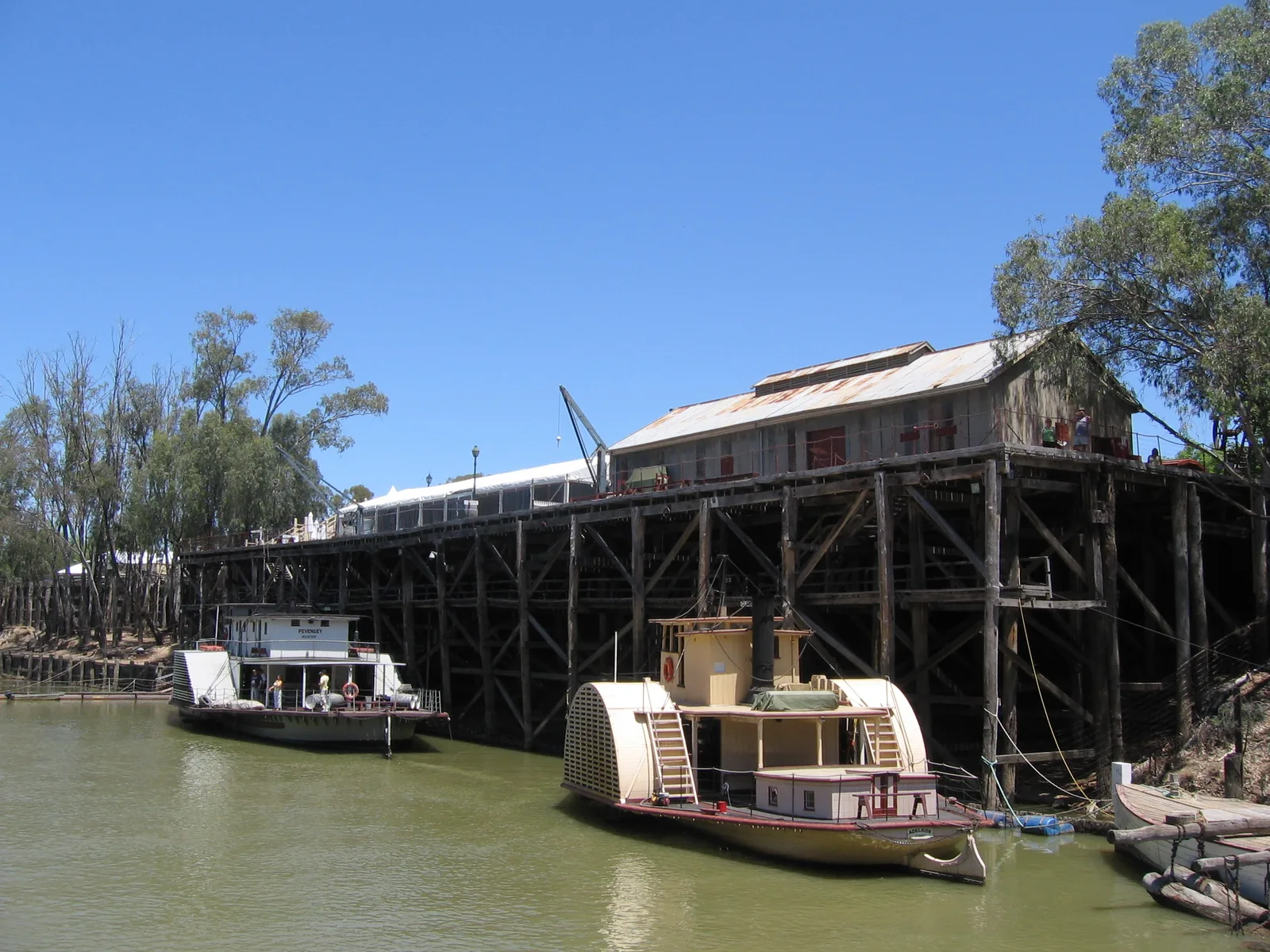 Echuca (Australien)