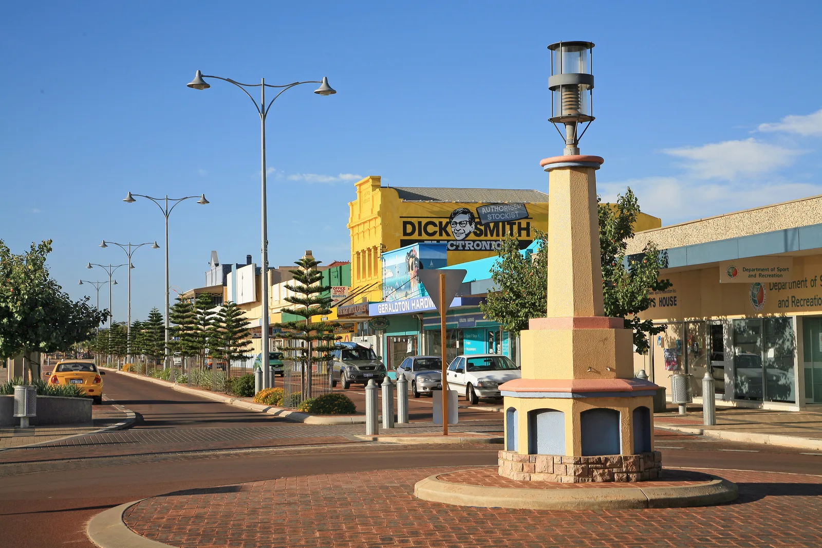 Geraldton — Useless Loop (Australien)