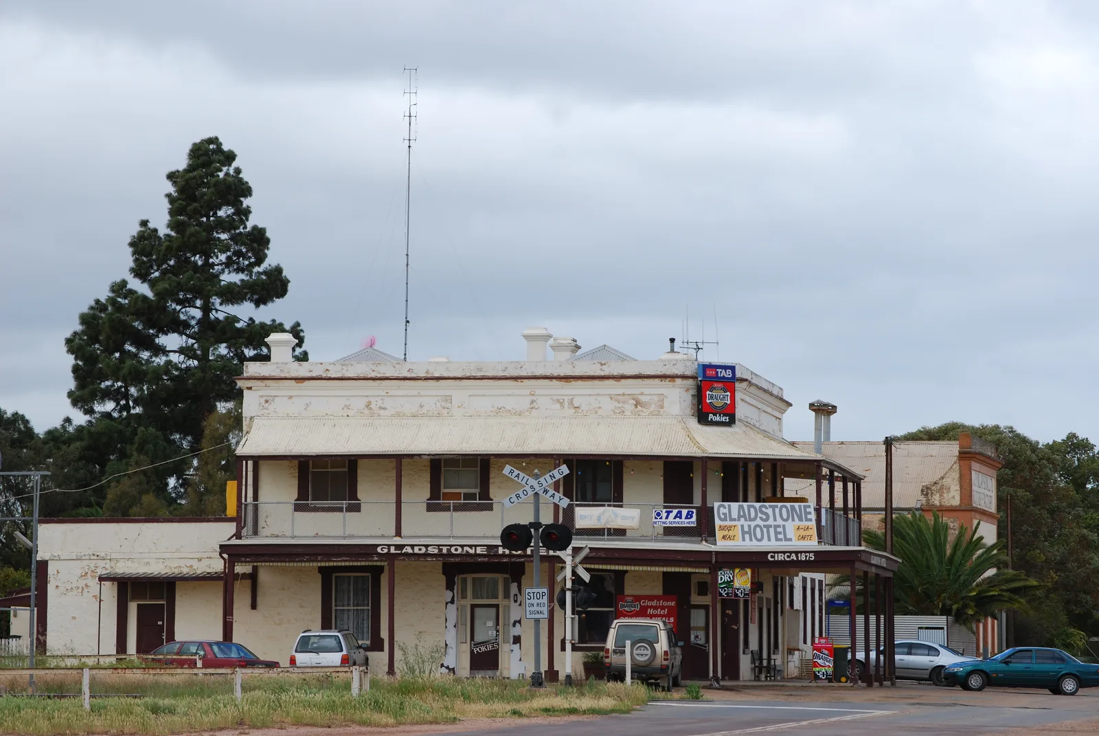 Gladstone — Mackay (Australia)