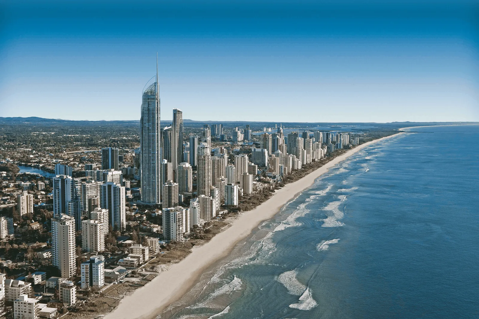 Gold Coast — Mackay (Australia)