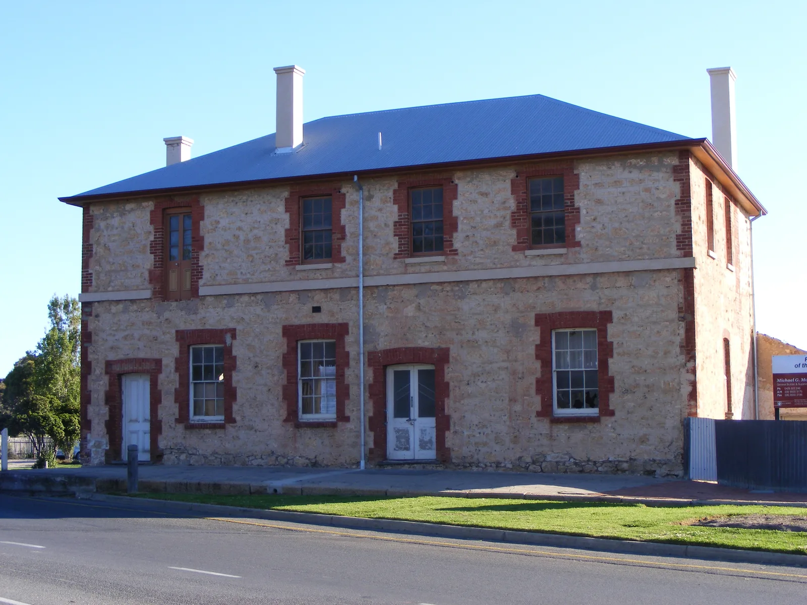 Goolwa — Edithburgh (Australien)
