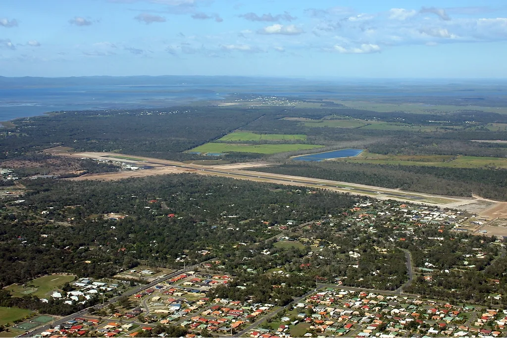 Hervey Bay — Mackay (Australia)