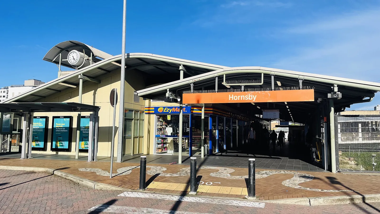 Hornsby (Australien)