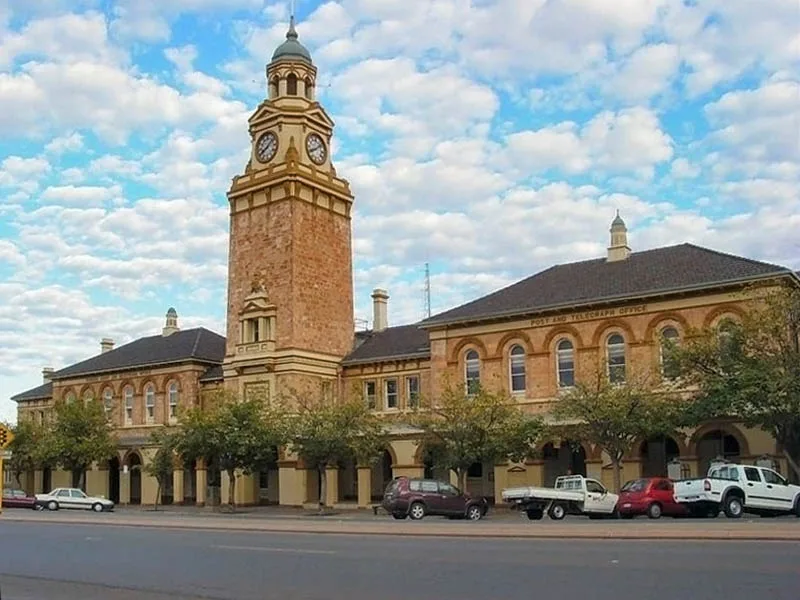 Kalgoorlie — Useless Loop (Australien)