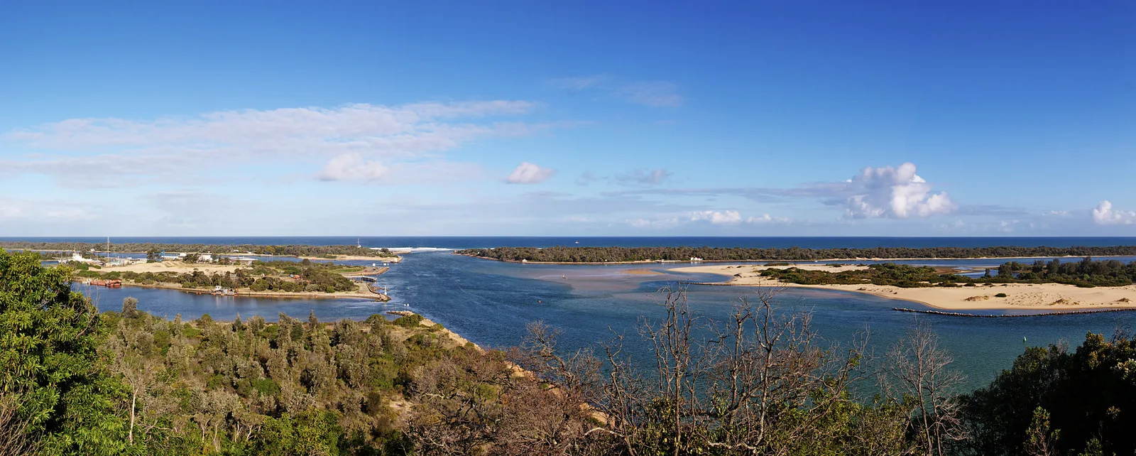 Lakes Entrance