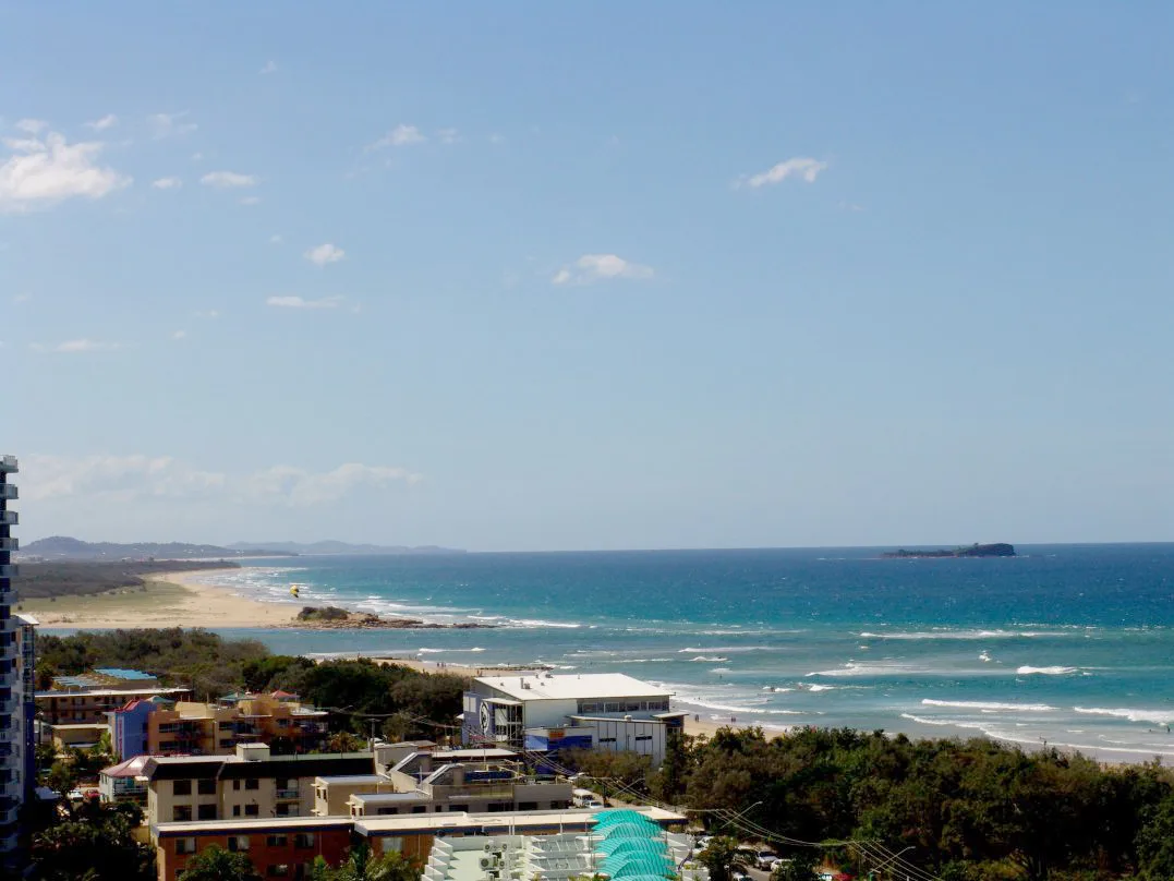 Maroochydore — Mackay (Australia)
