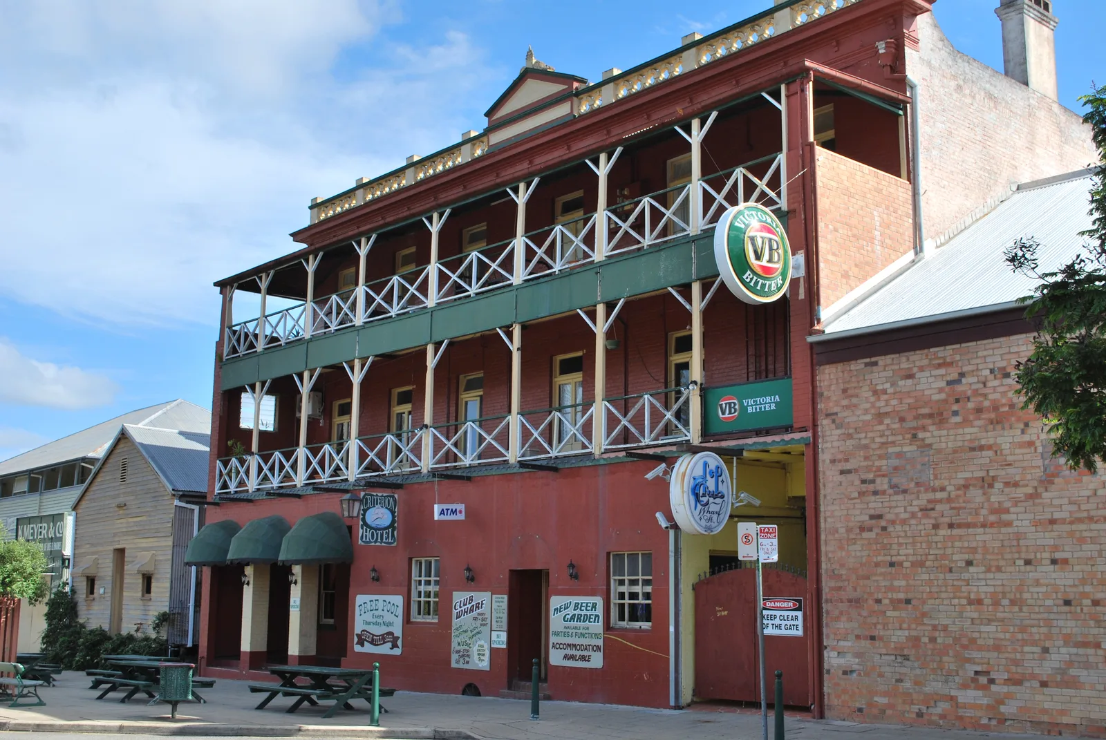 Maryborough