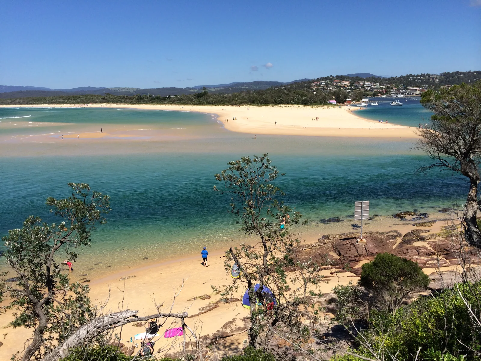 Merimbula (Australien)