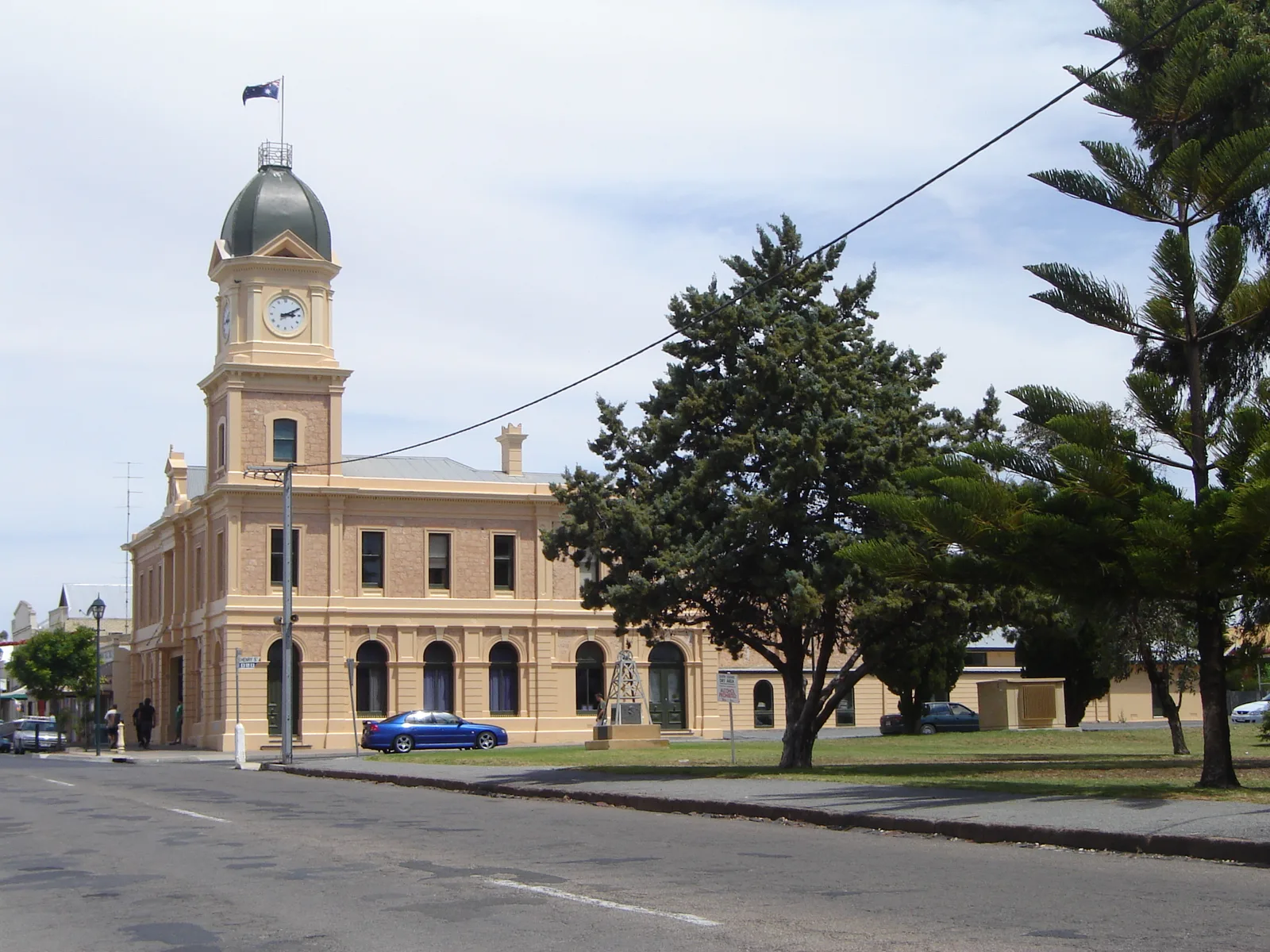 Moonta — Edithburgh (Australien)